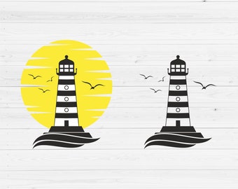 Download Lighthouse Svg Etsy