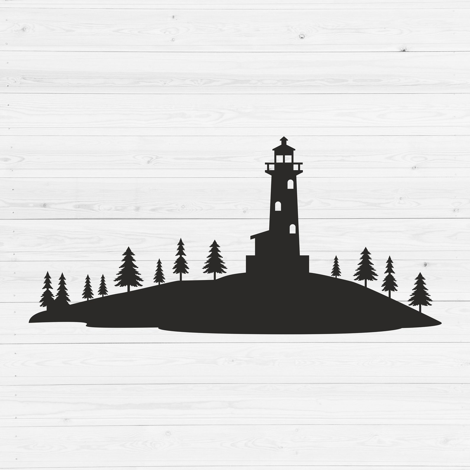 Download Lighthouse SVG Lighthouse Silhouette Nautical Svg Sunset ...