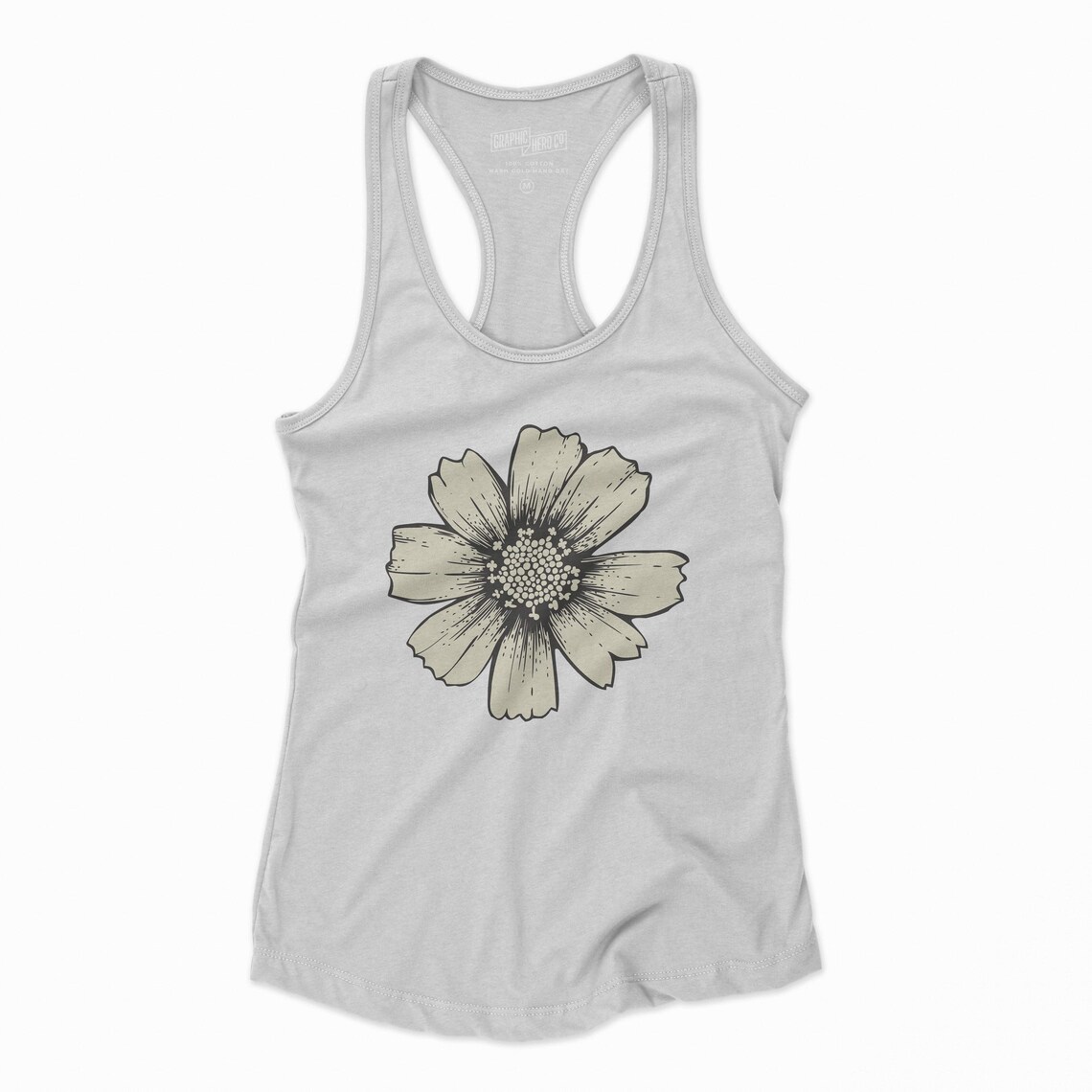 Floral Pattern T-Shirt Design | Etsy