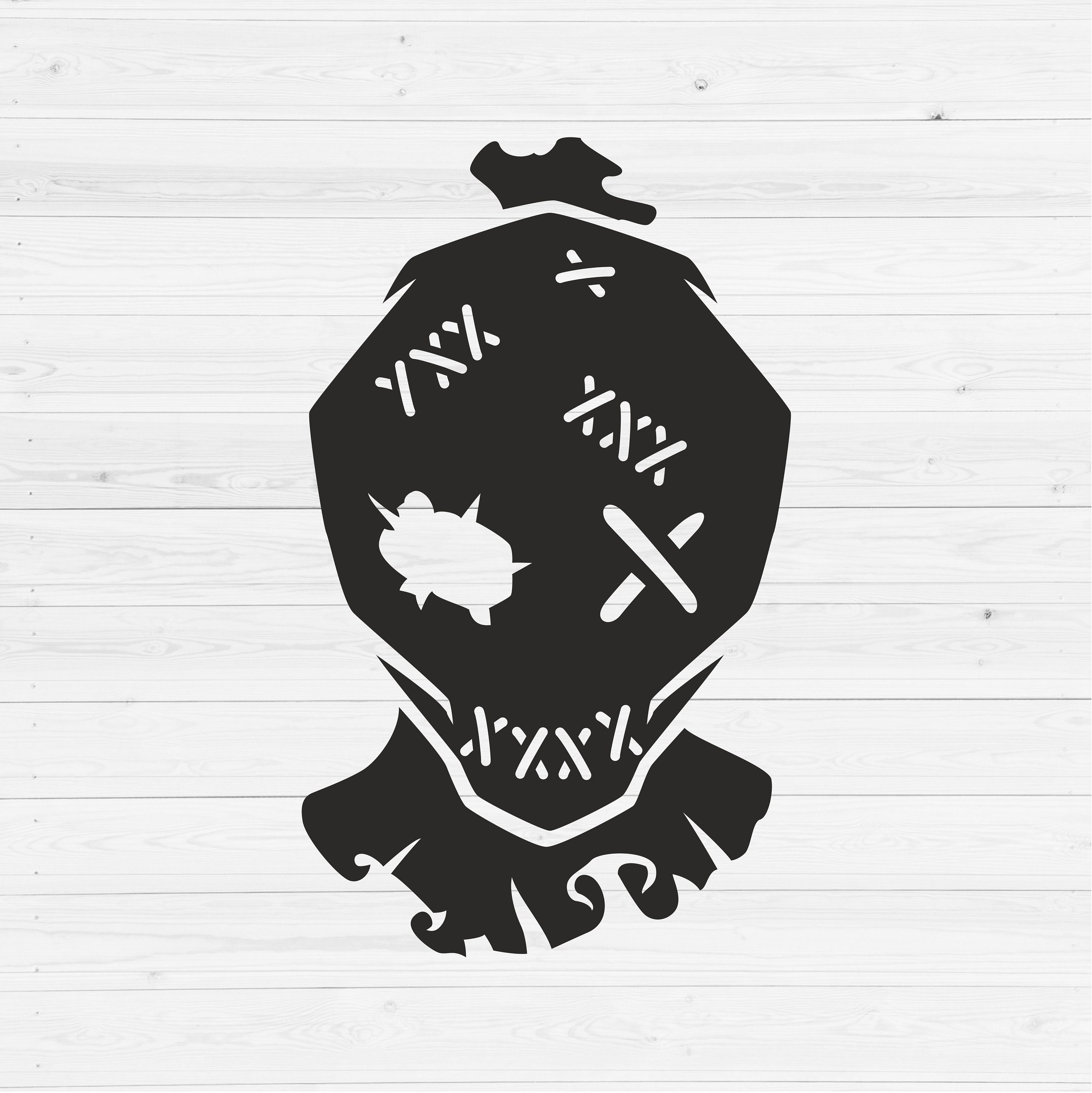 Monster Svg Halloween Monster Svg Monster Face Svg Scary | Etsy