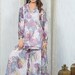 Blush Meadow Floral PJ Set main image 1