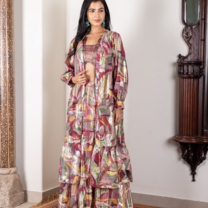 Beautiful store long shrugs