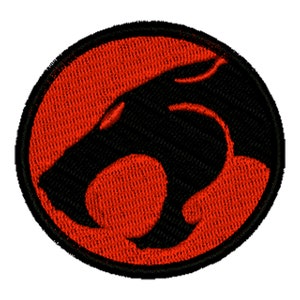 ThunderCats Embroidered Patch