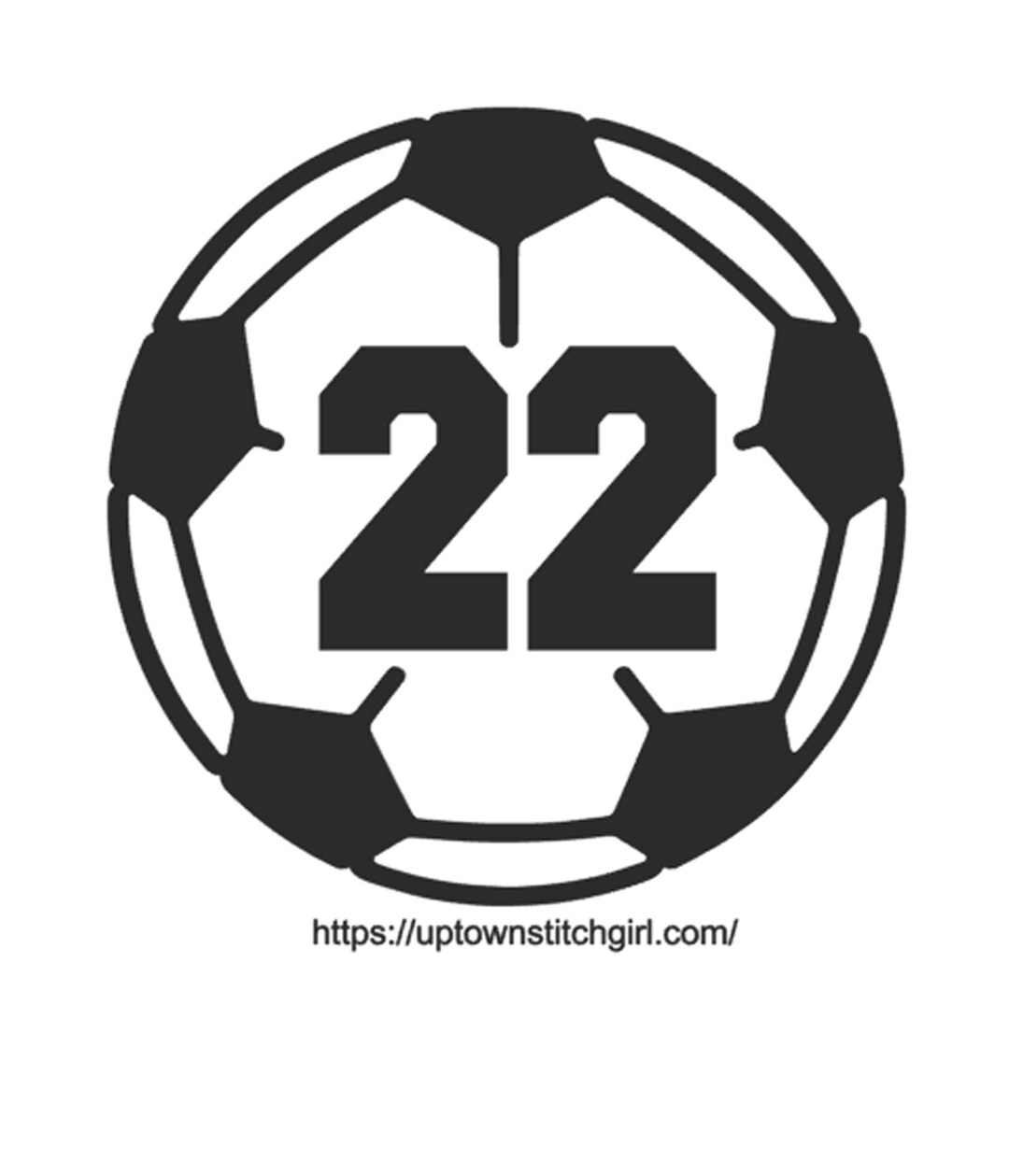 Personalized Soccer Ball Vinyl Permanent Decal Etsy