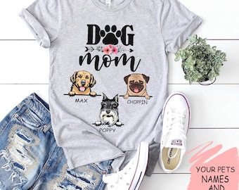 customizable dog shirts