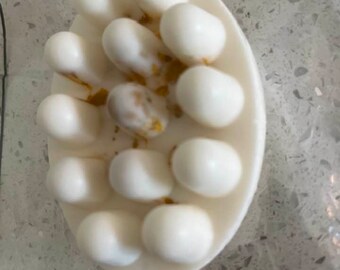 Handmade Vanilla Soap