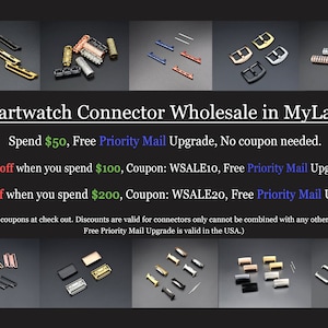 Bracelet Rechange Tracker EMSea - Bracelet TPU Transparent Bleu Pour Fitbit Luxe/Inspire/Ace - Bracelet De Rechange Confortable Bracelet Ajustable Fitbit