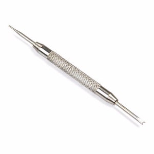 Watchband Double-End Spring Bar Case Opener Pin Remover Repair Tool. Watch Strap Link Pin Remover.