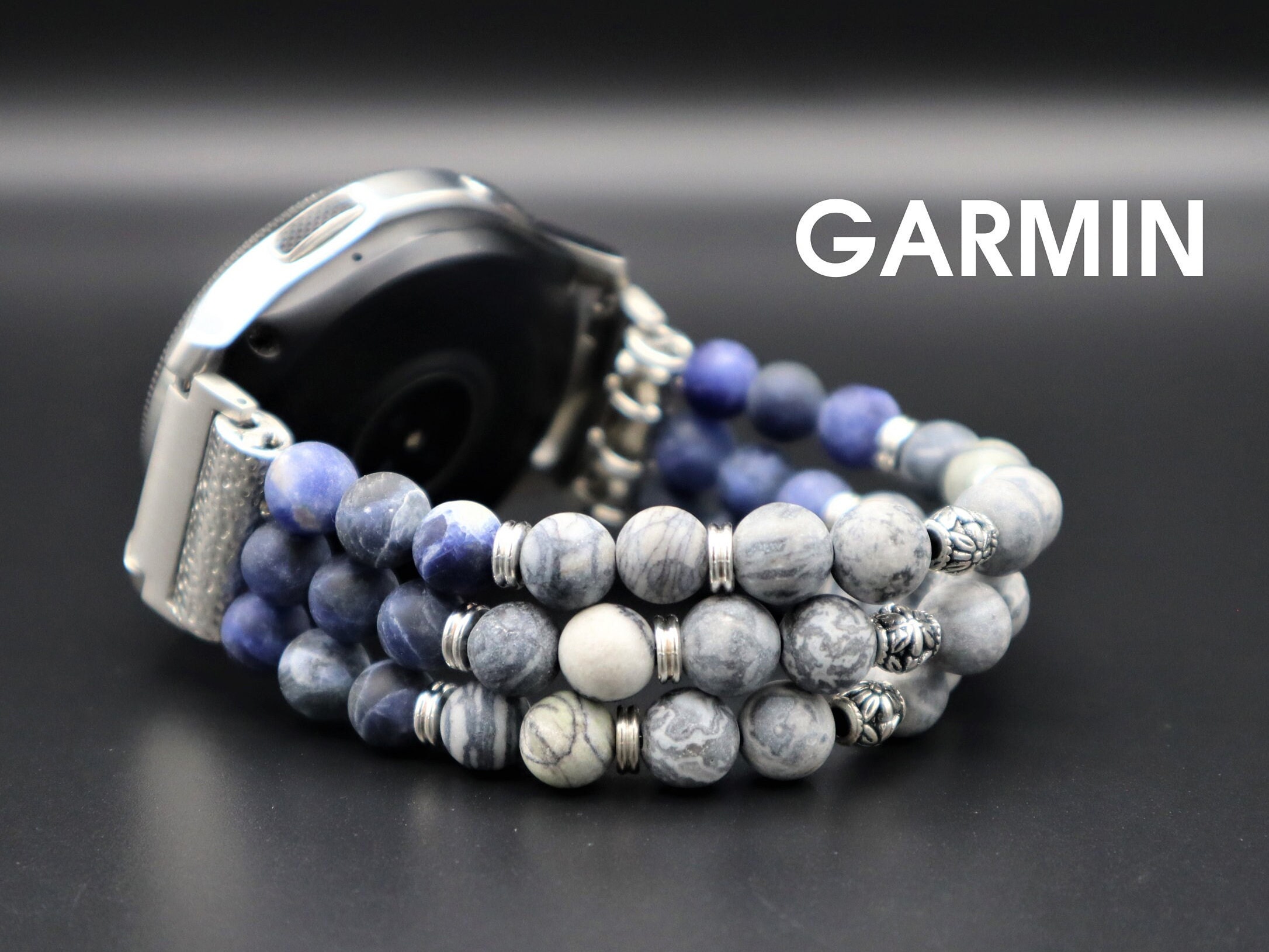 Bracelet Garmin Forerunner 245,Garmin Venu,Garmin Vivoactive 3