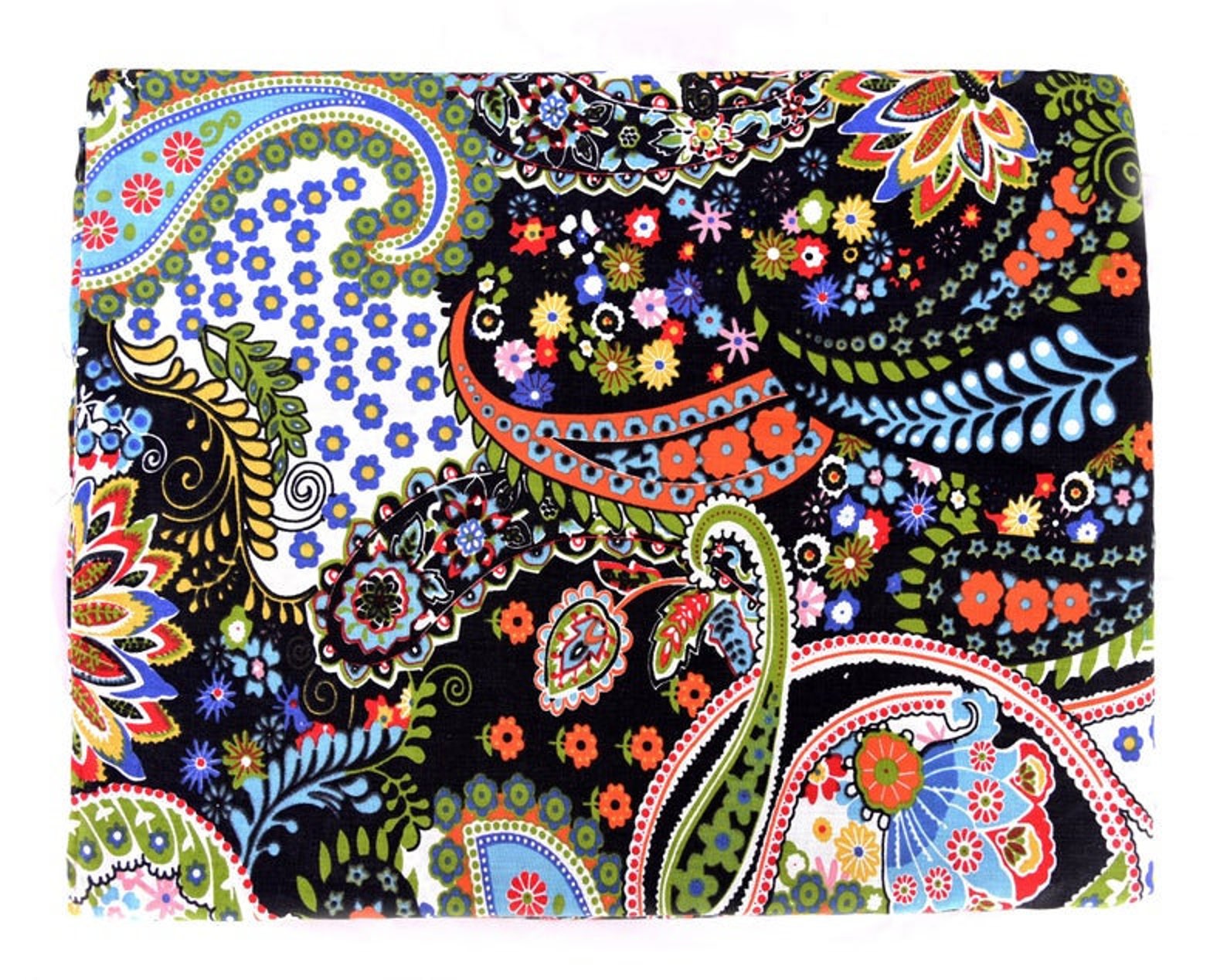 Tissu indien Tissu coton par cour Robes dété en imprimé | Etsy