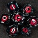 see more listings in the Liquid core dice set section