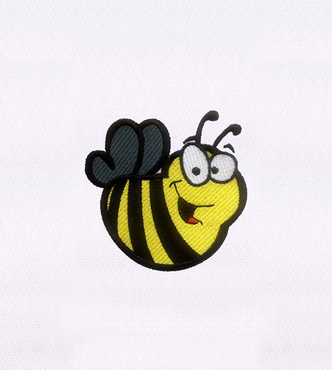 Honey Bee Machine Embroidery Design | Insect Embroidery Design | Bee ...
