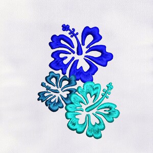 Fancy Flowers Machine Embroidery Design | Fancy Floral Embroidery Design | Flower DST File | 4x4 Flower Embroidery Design | Digital File