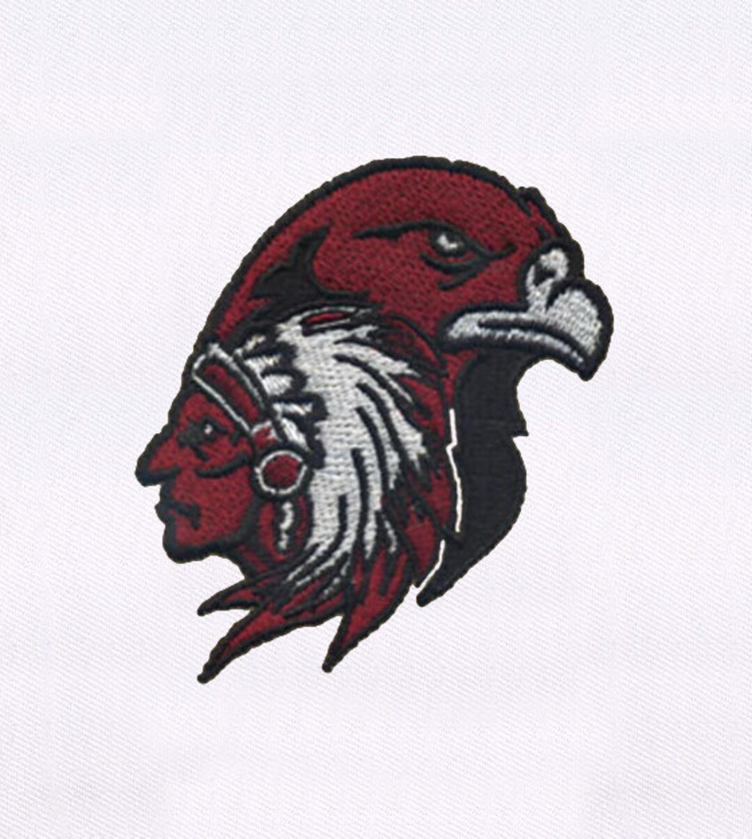 Native American Embroidery Design Eagle Embroidery Design American