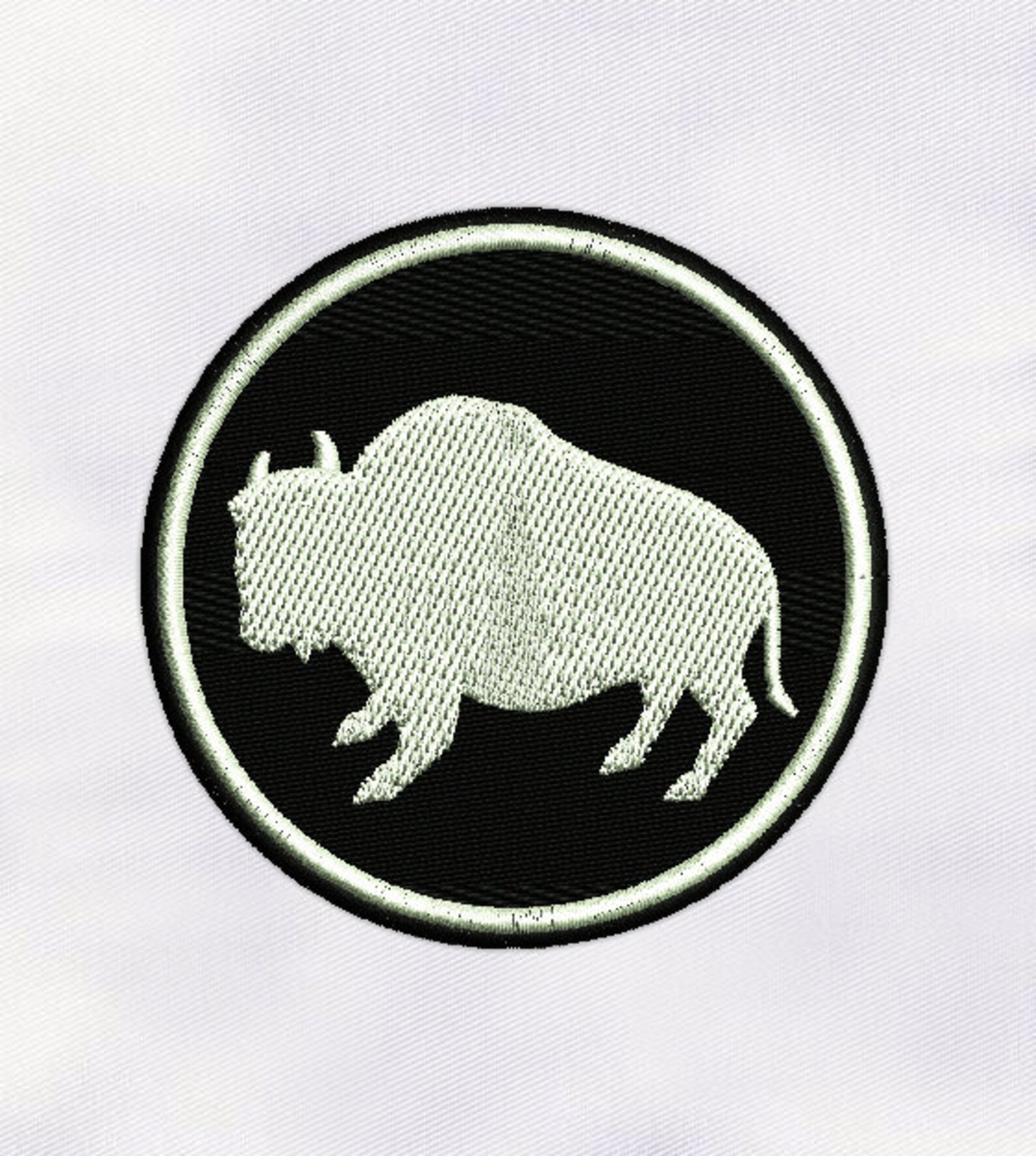 Angry bull machine embroidery design animal embroidery design  etsy uk