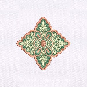 Quilting Embroidery Design | Pattern Embroidery Design |Quilting Machine Embroidery Design | 6x6 Quilting PES Embroidery File | Digital File