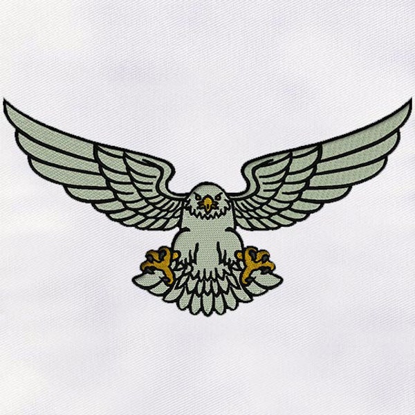 Eagles Dst File - Etsy