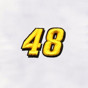 3d Puff Sports Embroidery Machine Design |Number Puff Embroidery Design |3d Puff Embroidery Design|4x4 Number Embroidery Design|Digital File