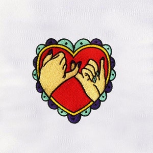 Bella macchina del cuore ricamo design / Cuore Ricamo Design / Amore Ricamo Design / Amore Cuore Ricamo Design /Digital File