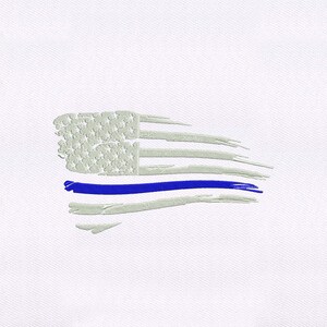 Swift Patriotic USA Flag Embroidery Design |Patriotic Embroidery Design |Flag PES File|6x10 USA Flag Machine Embroidery Design |Digital File