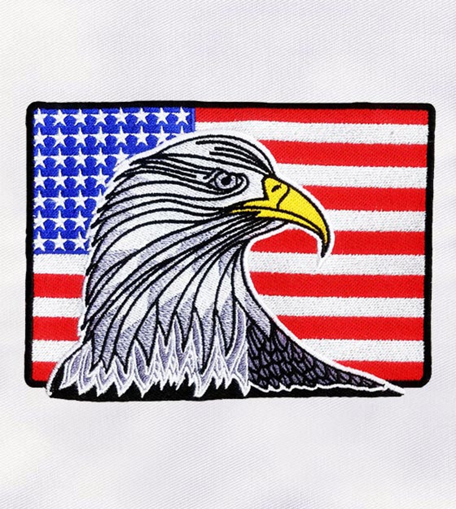 American Eagle Embroidery Design Eagle Embroidery Design Etsy