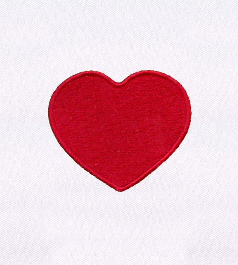 Red Heart Embroidery Red Heart Embroidery