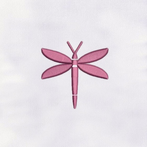 Dragonfly Machine Embroidery Design | Insect Embroidery Design |Dragonfly DST Embroidery File |4x4 Dragonfly Embroidery Design |Digital File