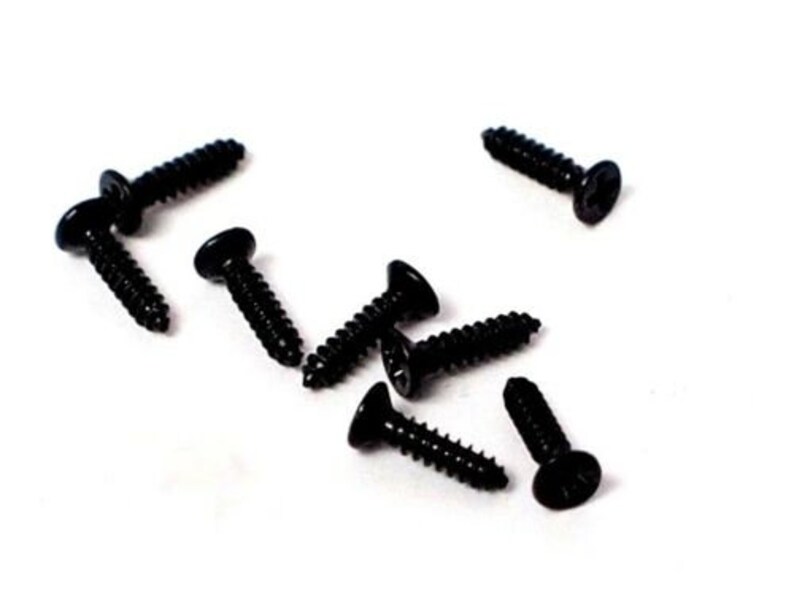 300 PCS Tapping Track Screws for HO N Z scale Train Tracks Etsy