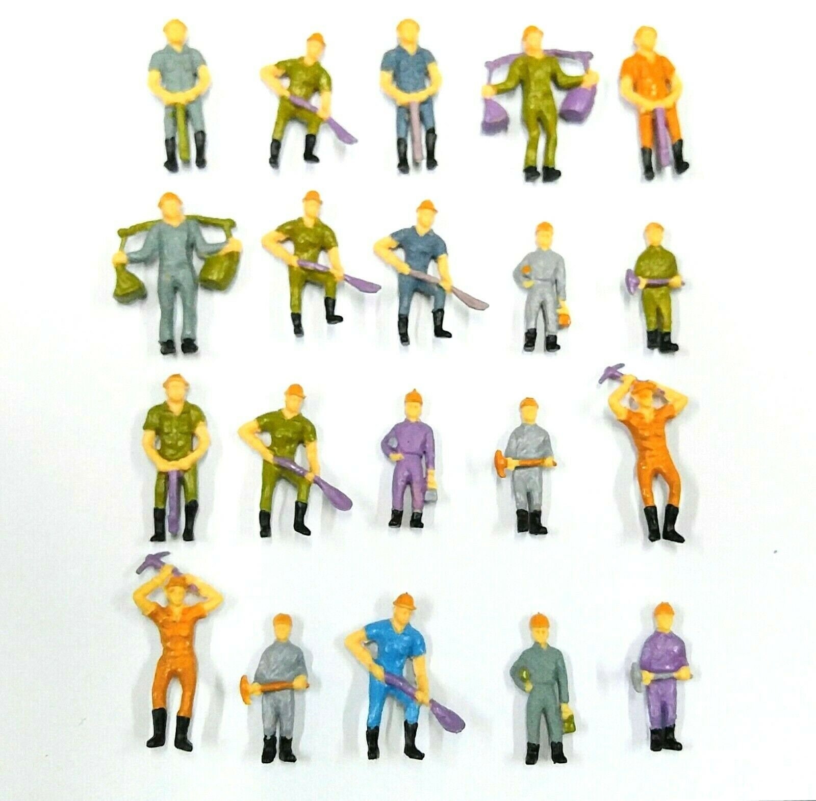 best o scale figures