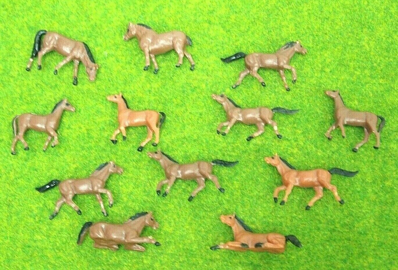 24 Pcs Ho Scale Hand Painted Animals Figures 1 87 For Model Etsy 24 Pcs Ho Scale Hand Painted Animals Figures 1 87 For Model Etsy