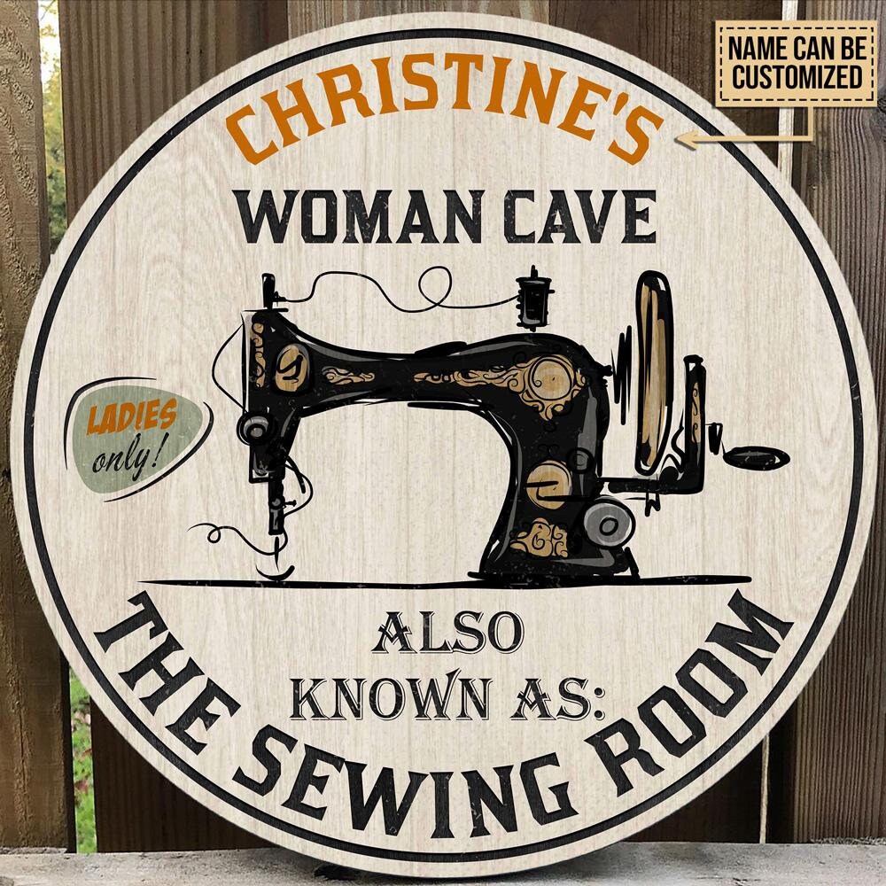 Sewing Room Sign Sewing Room Decor Craft Room Sign Sewing Etsy