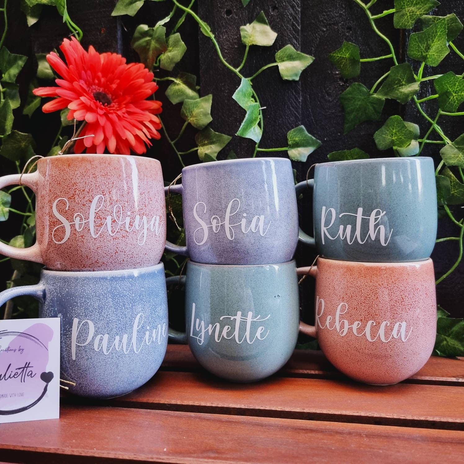 Aqua Hand Painted Mug, Coffee Mug, Hug Mug, Coffee Lover, Unique Mug, Tea  Lover, Coffee Mug Handmade, Tea Mug, Cup Gift, Bright Mug, Snail 