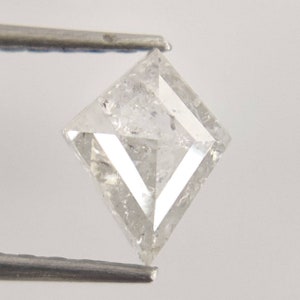 0.35 Ct 5.8×4.6 mm Natural Loose Diamond White color Kite Shape Engagement ring jewelry diamond,best price CK0156