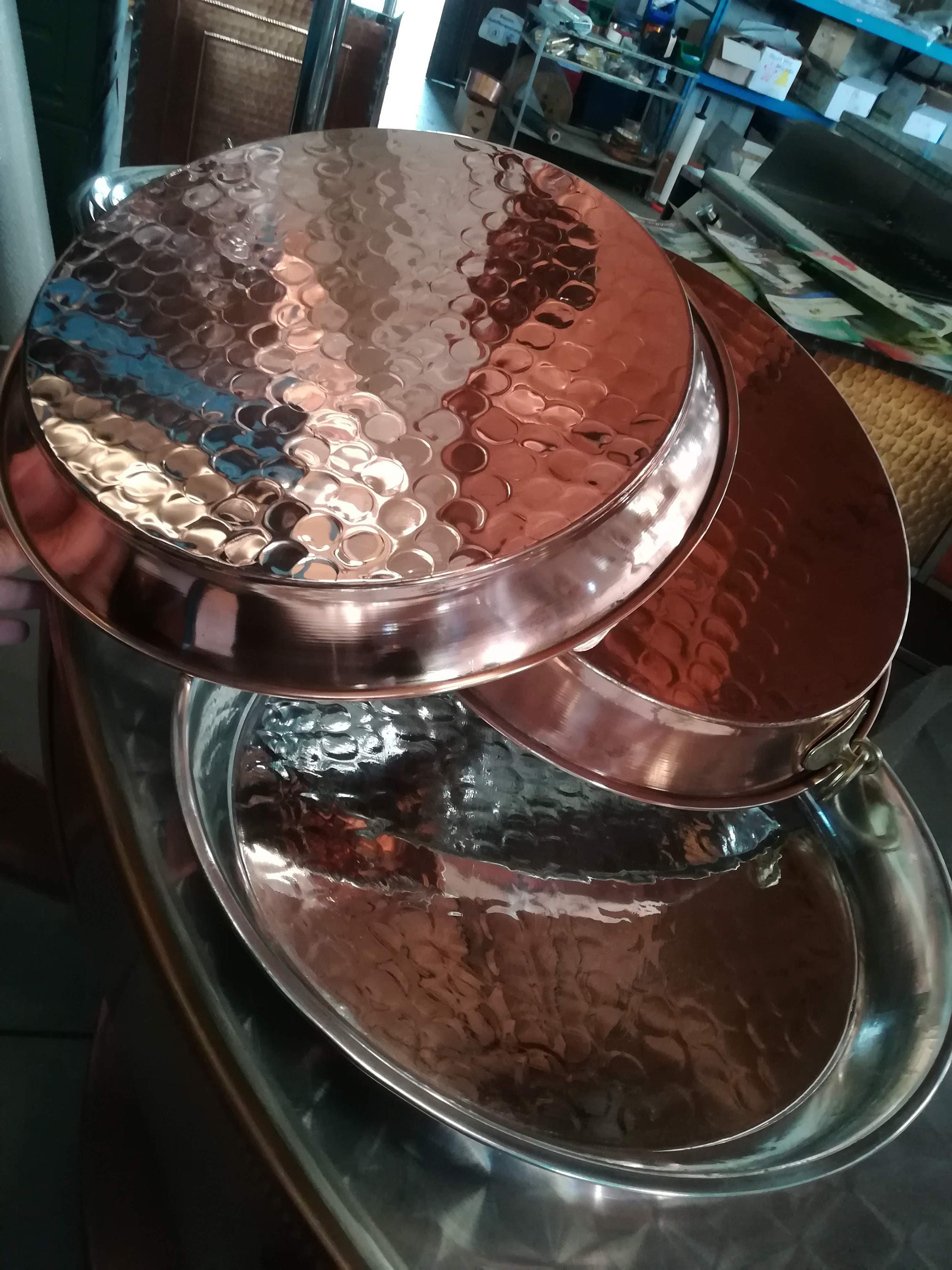 Pan / cake pan / cake pan / copper cake / pizza pan / cake pan / cake mold