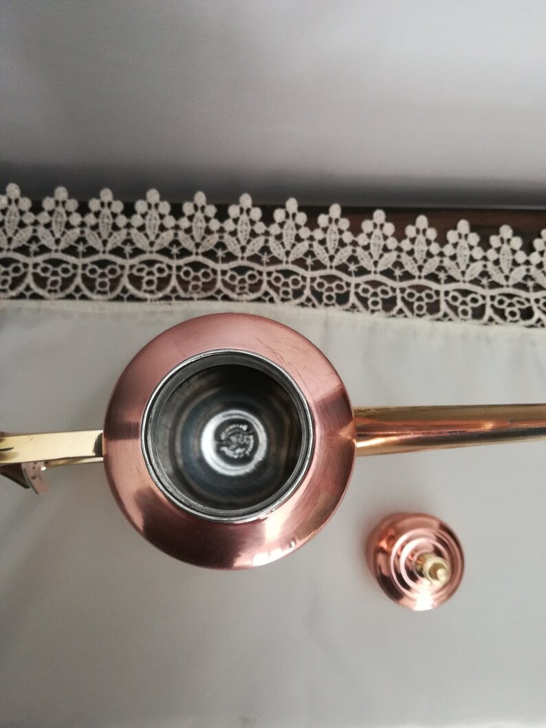 Olive Oil / Oil Cruet /copper Oil Dispenser/ Pizza Oil Cruet Etsy