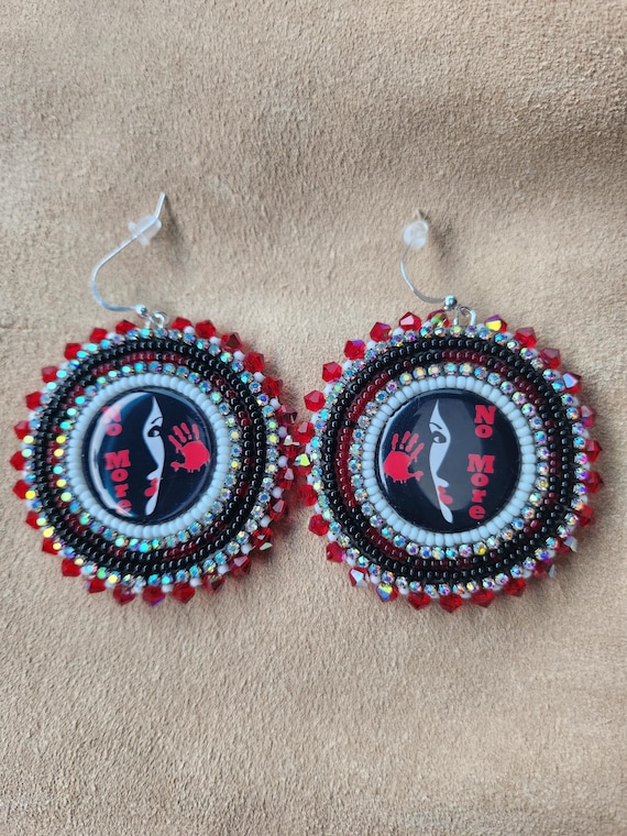 Beaded Earrings