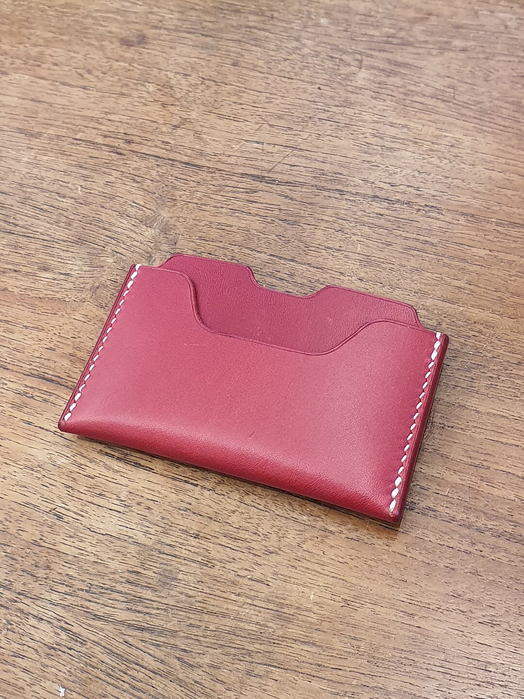 Card Holder Pattern Pdf File / Template / Leathercraft / Etsy