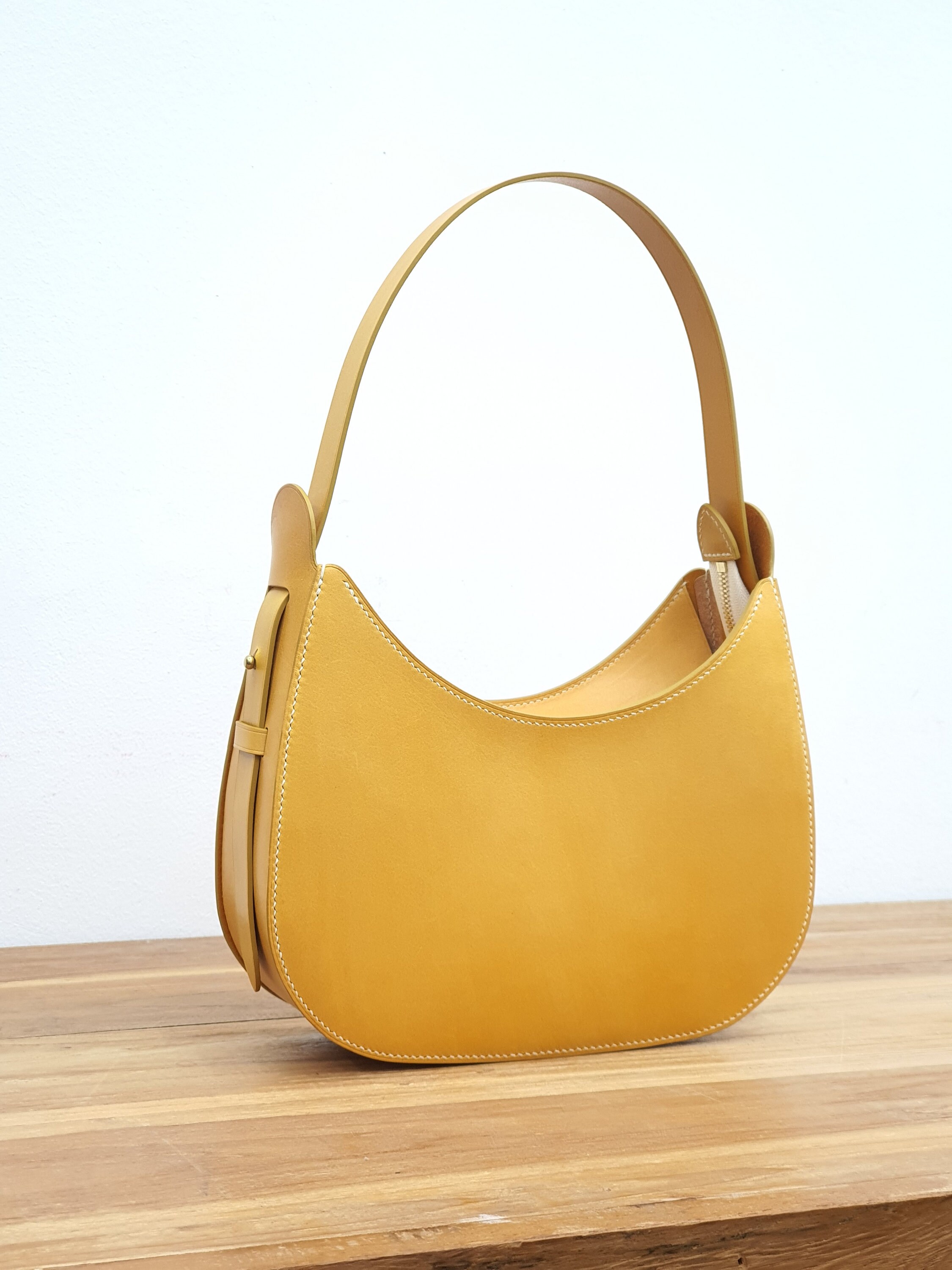 Hobo Bag Pdf File / Template / Leathercraft / Tutorial Youtube Video Etsy