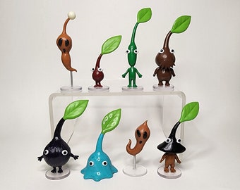 Pikmin Wogpole Pond - Etsy
