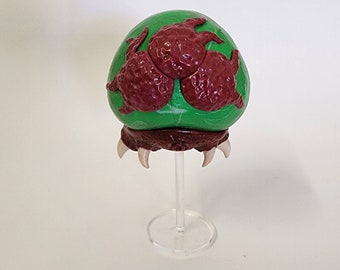 Handgemaakt Metroid-figuur