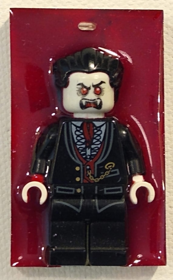 Dracula lego hotsell