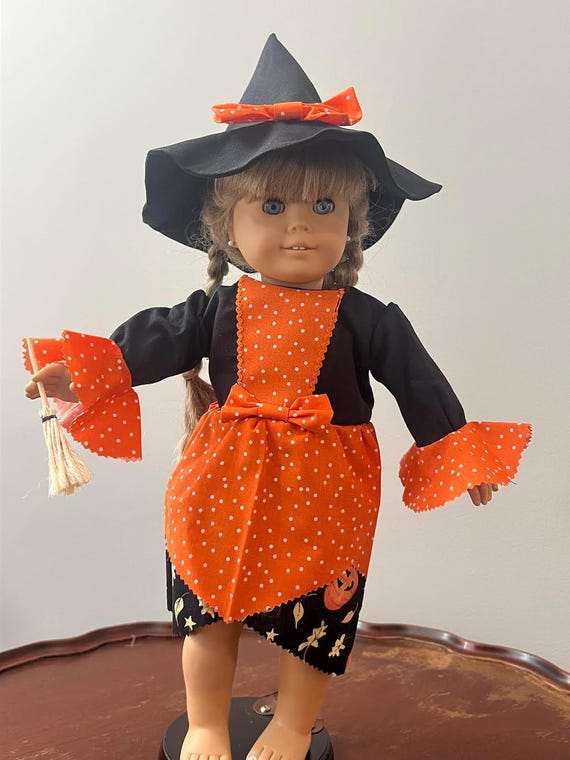 Samantha American Doll Halloween Costumes American Doll Dress Up