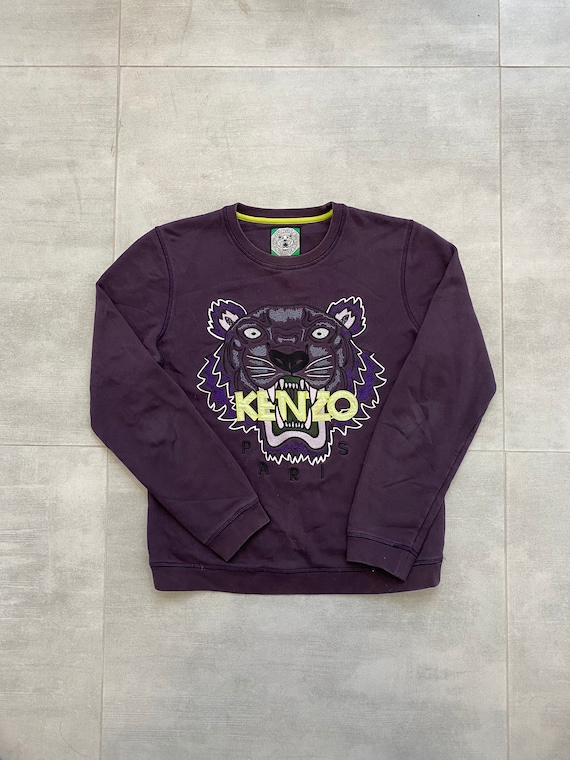 Kenzo sweatshirt vintage rare woman / Timberland G