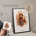 see more listings in the Pet & Dog Portraits section