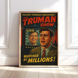 1950's film poster - Etsy 日本