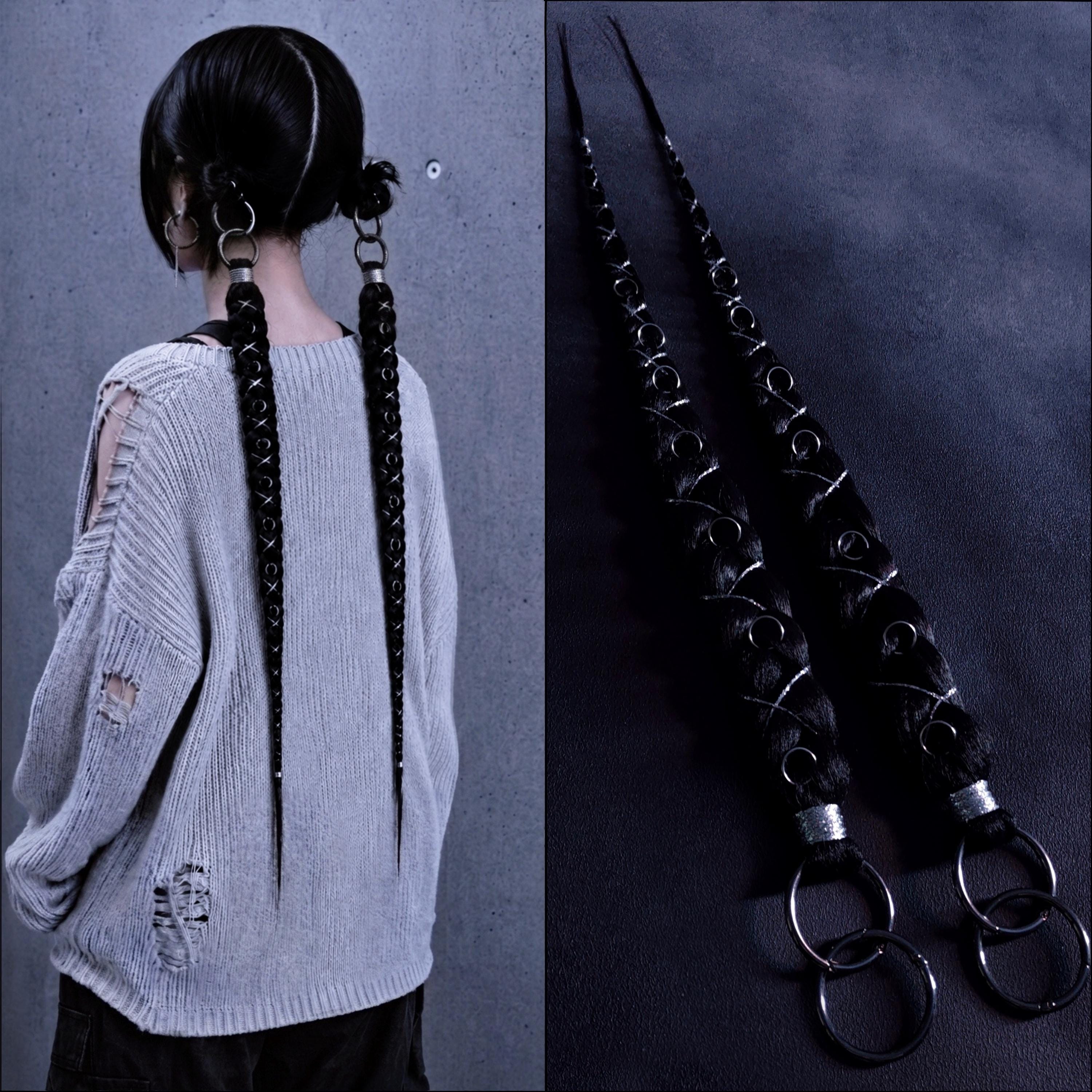 Fake braid - Etsy.de