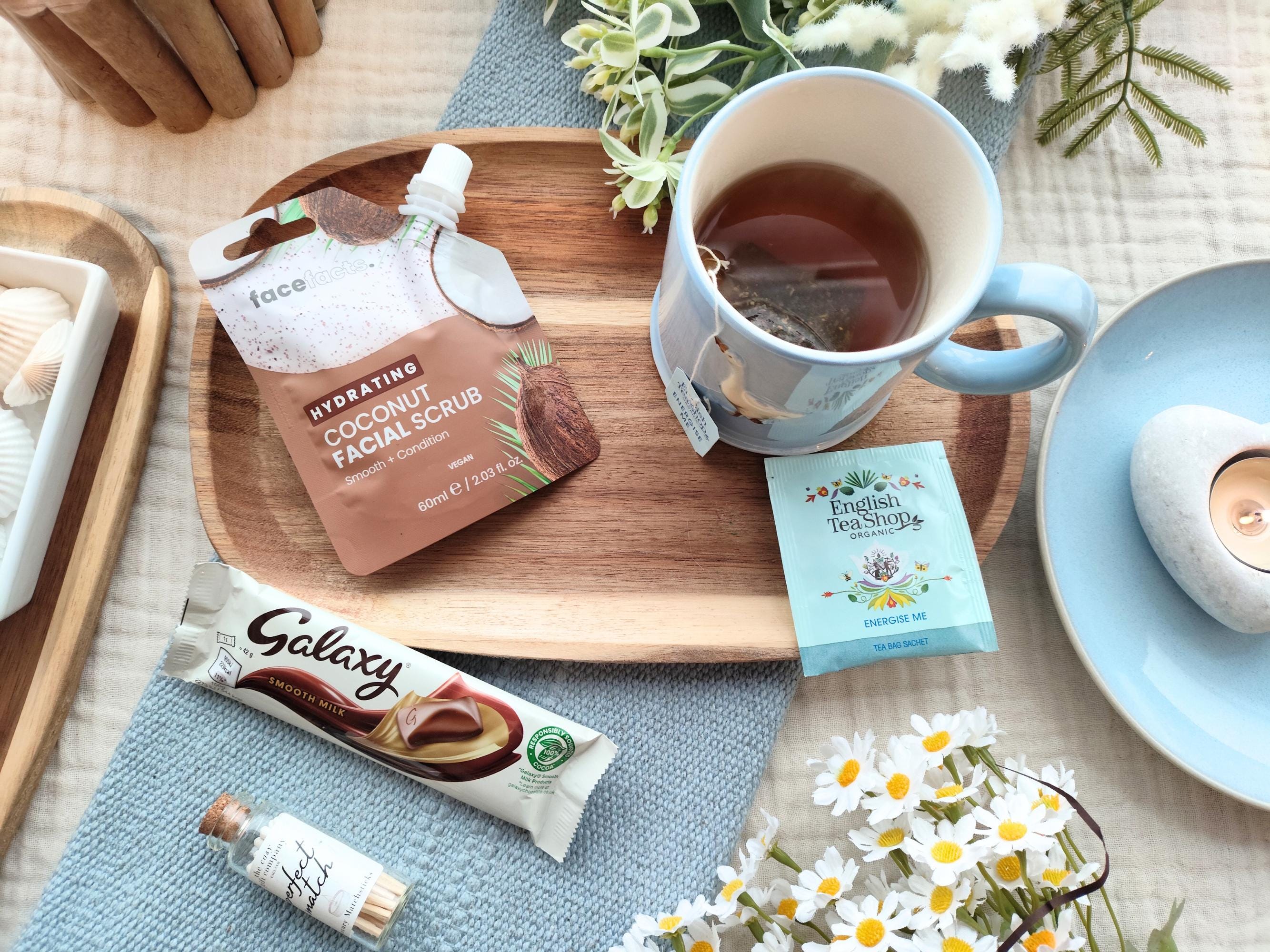 NEW MUM GIFT: Luxury Pamper Hamper Postpartum Care Package | Mummy Bump ...