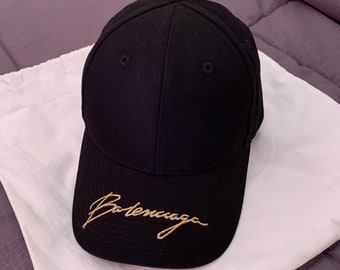 etsy balenciaga hat