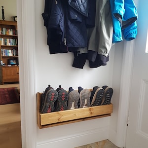 Addis tall shoe rack hotsell