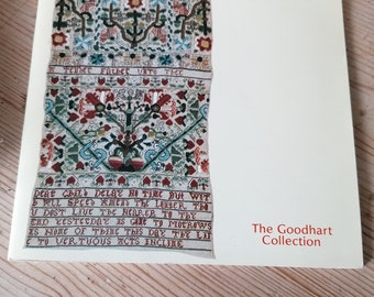 One Man's Samplers: the Goodhart Collection Paperback – 1 Jan. 1983 by Embroiderers' Guild